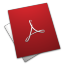 Reader CS3 Icon 64x64 png